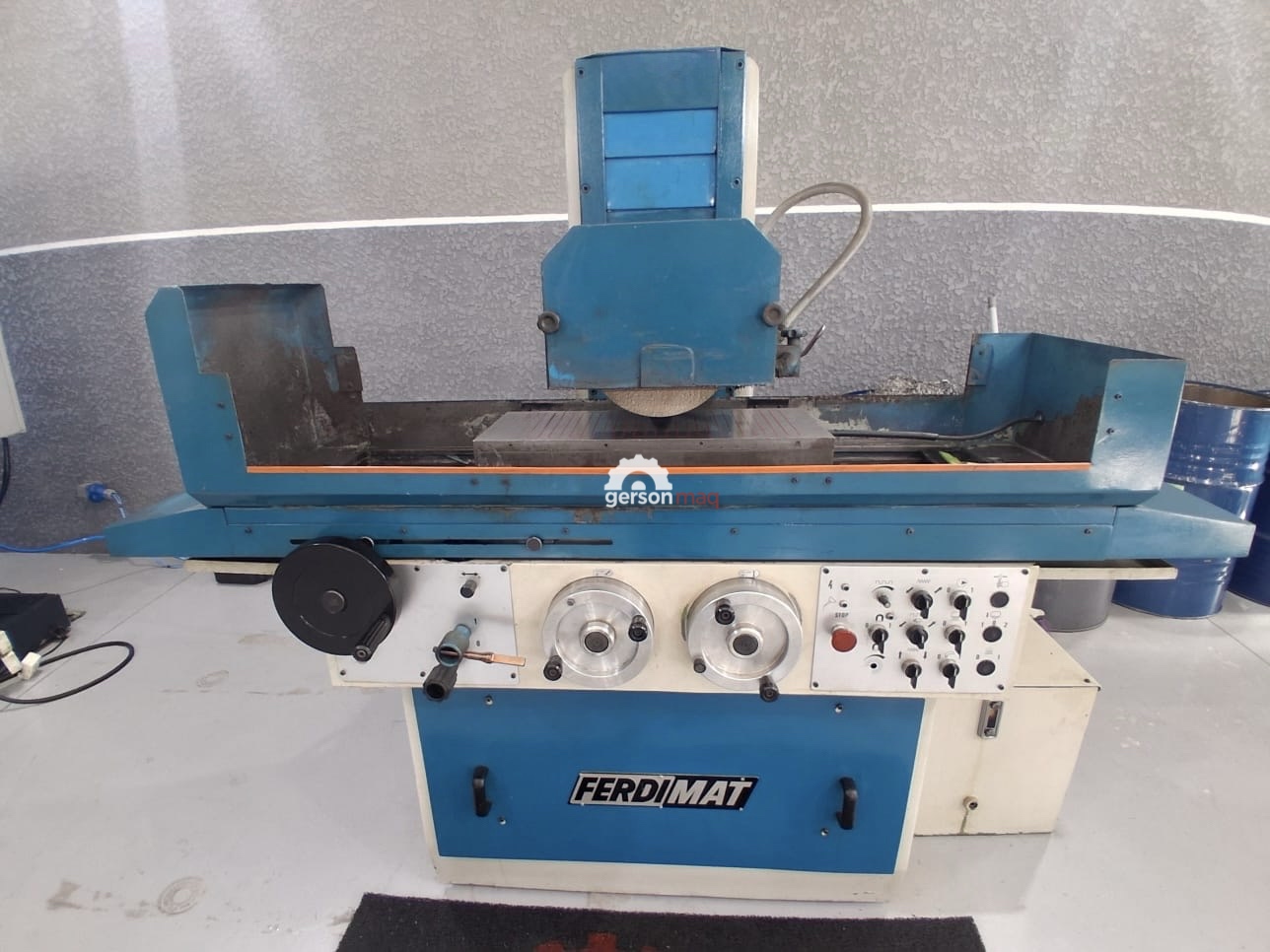 RETIFICA PLANA FERDIMAT TA63 - 600 x 300 mm